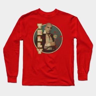 Telly 1975 Long Sleeve T-Shirt